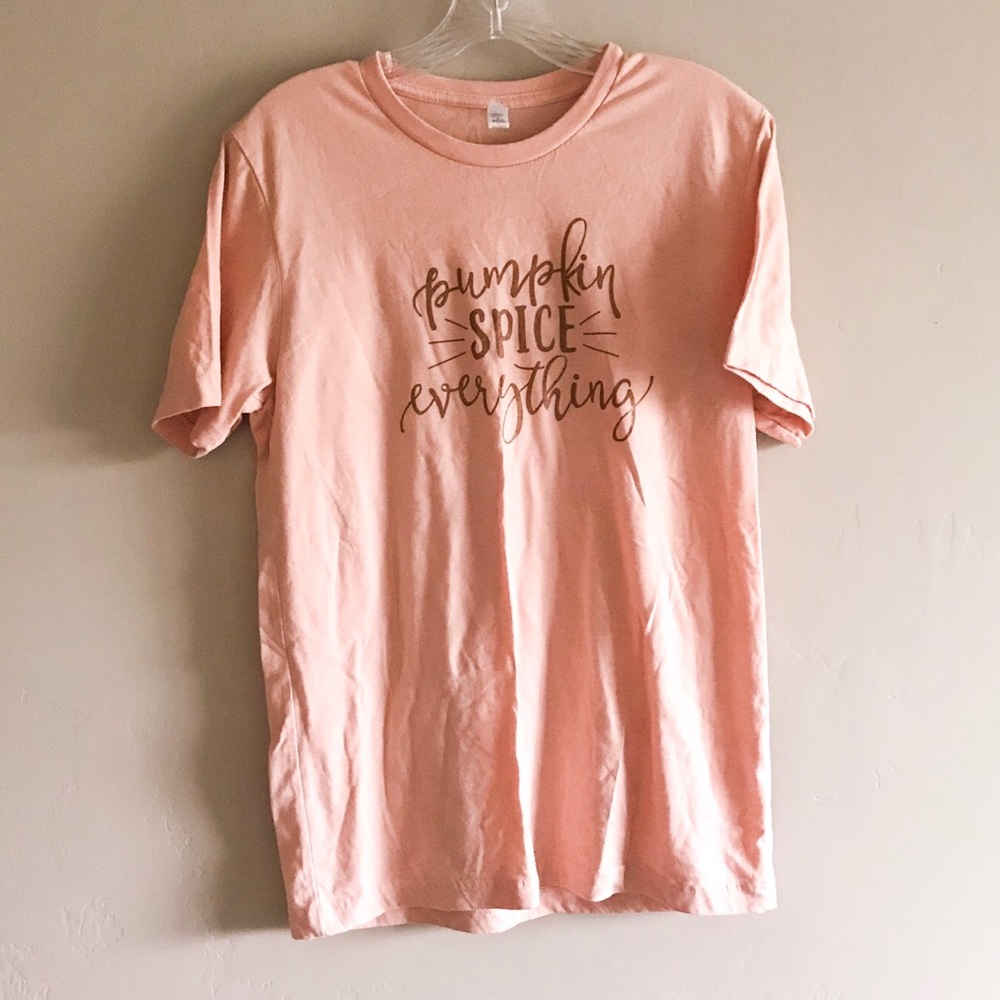 Pumpkin Spice Everything Tee